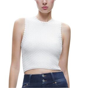 Alice + Olivia Amity Tank